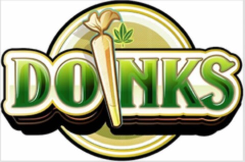 DOINKS Logo (USPTO, 03.10.2019)