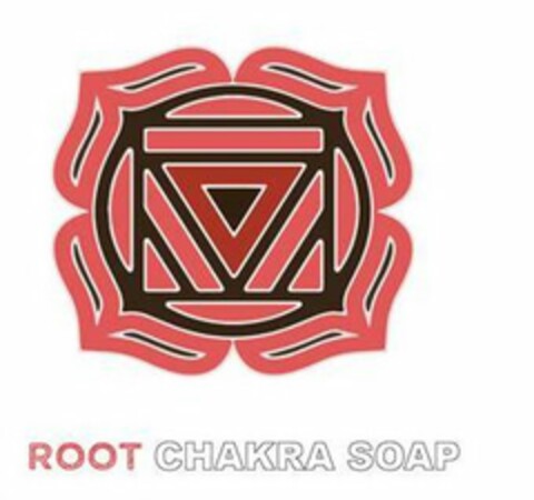 ROOT CHAKRA SOAP Logo (USPTO, 10/04/2019)