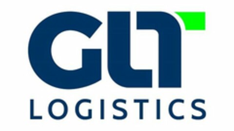 GLT  LOGISTICS Logo (USPTO, 08.10.2019)
