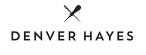DENVER HAYES Logo (USPTO, 10.10.2019)