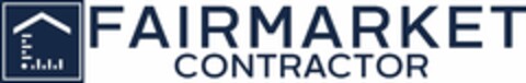 FAIRMARKET CONTRACTOR Logo (USPTO, 10/10/2019)