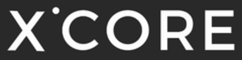 X CORE Logo (USPTO, 06.11.2019)