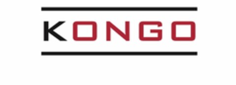 KONGO Logo (USPTO, 15.11.2019)