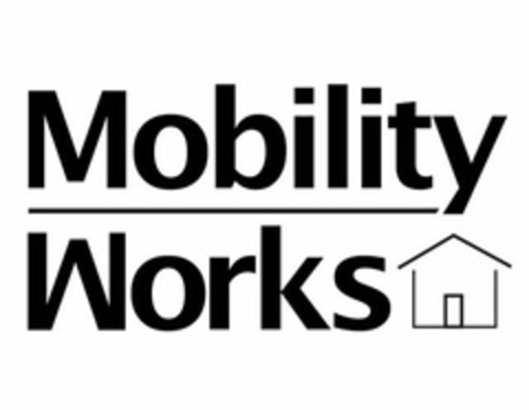 MOBILITY WORKS Logo (USPTO, 16.12.2019)