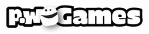P.W GAMES Logo (USPTO, 27.12.2019)