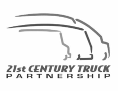 21ST CENTURY TRUCK PARTNERSHIP Logo (USPTO, 05.02.2020)