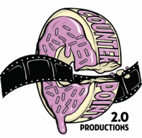 COUNTERPOINT 2.0 PRODUCTIONS Logo (USPTO, 07.02.2020)