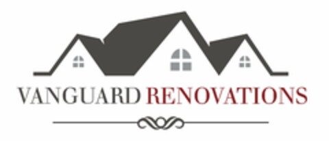 VANGUARD RENOVATIONS Logo (USPTO, 03/11/2020)