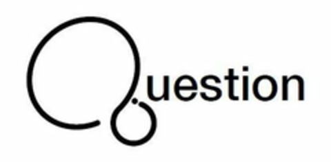 QUESTION Logo (USPTO, 03/13/2020)