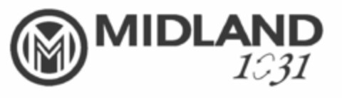 M MIDLAND 1031 Logo (USPTO, 13.03.2020)