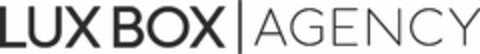 LUX BOX | AGENCY Logo (USPTO, 17.03.2020)