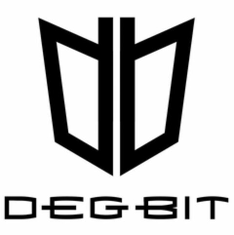 DB DEGBIT Logo (USPTO, 04/02/2020)