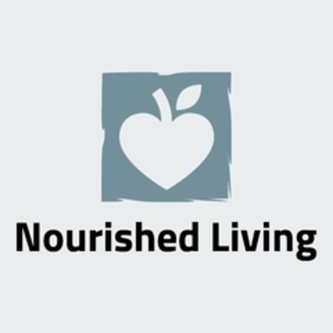 NOURISHED LIVING Logo (USPTO, 08.04.2020)