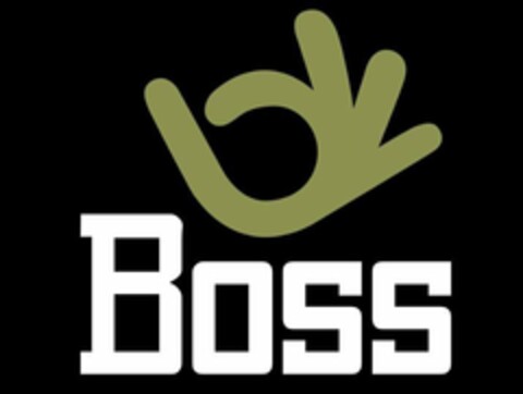 BOSS Logo (USPTO, 14.04.2020)