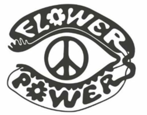 FLOWER POWER Logo (USPTO, 17.04.2020)
