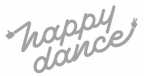 HAPPY DANCE Logo (USPTO, 02.05.2020)