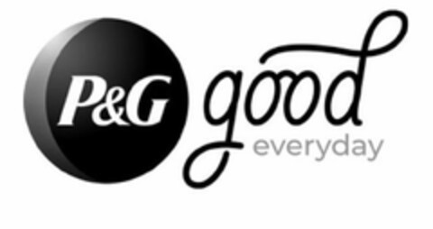 P&G GOOD EVERYDAY Logo (USPTO, 07.05.2020)