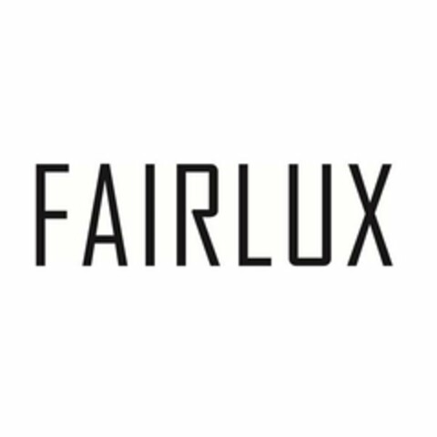 FAIRLUX Logo (USPTO, 14.05.2020)