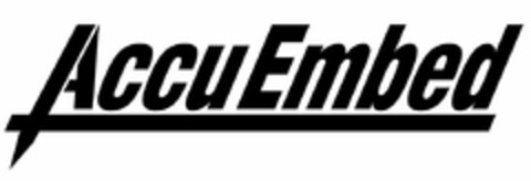 ACCUEMBED Logo (USPTO, 14.05.2020)