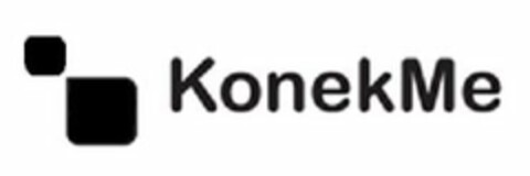 KONEKME Logo (USPTO, 15.05.2020)