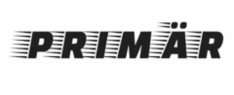 PRIMÄR Logo (USPTO, 26.05.2020)