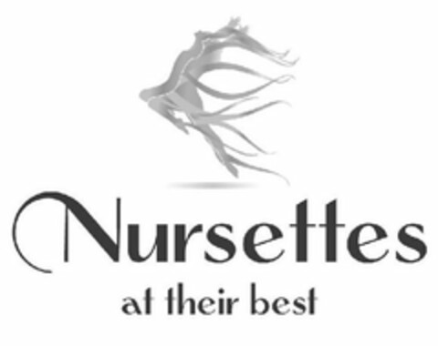 NURSESTTES AT THEIR BEST Logo (USPTO, 06/09/2020)