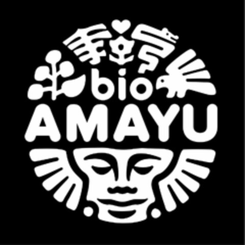 BIO AMAYU Logo (USPTO, 07/28/2020)