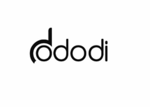 DODODI Logo (USPTO, 08/01/2020)