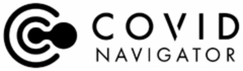 CC COVID NAVIGATOR Logo (USPTO, 06.08.2020)