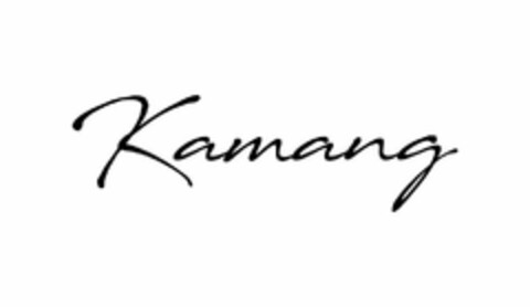 KAMANG Logo (USPTO, 31.08.2020)