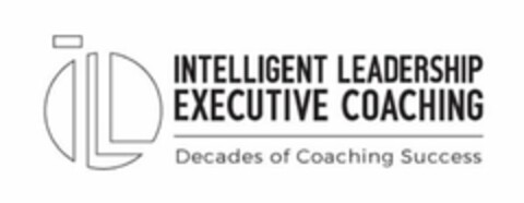 INTELLIGENT LEADERSHIP EXECUTIVE COACHING DECADES OF COACHING SUCCESS Logo (USPTO, 04.09.2020)