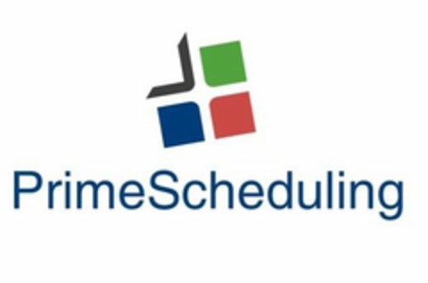 PRIMESCHEDULING Logo (USPTO, 09.09.2020)