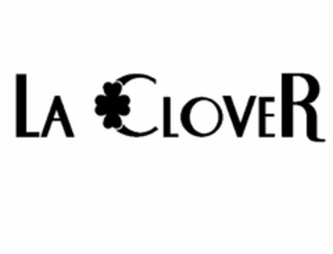 LA CLOVER Logo (USPTO, 23.04.2009)