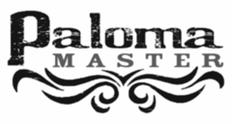 PALOMA MASTER Logo (USPTO, 02.07.2009)