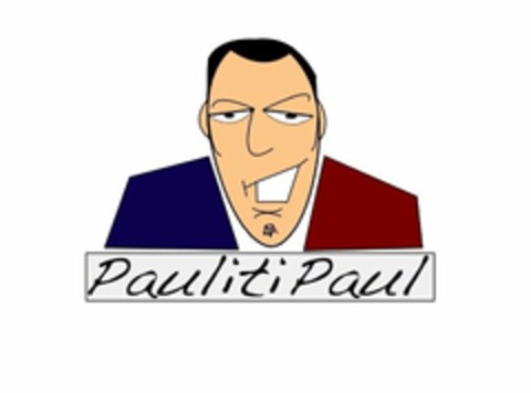 PAULITIPAUL Logo (USPTO, 03.08.2009)