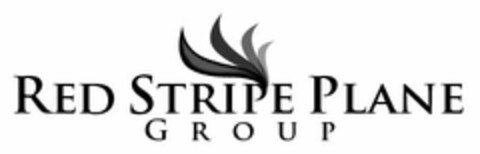 RED STRIPE PLANE GROUP Logo (USPTO, 14.09.2009)