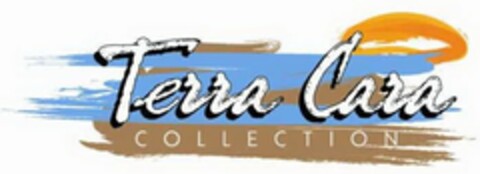 TERRA CARA COLLECTION Logo (USPTO, 24.09.2009)