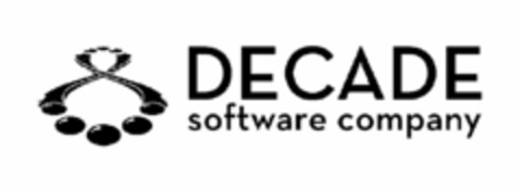 DECADE SOFTWARE COMPANY Logo (USPTO, 10/15/2009)