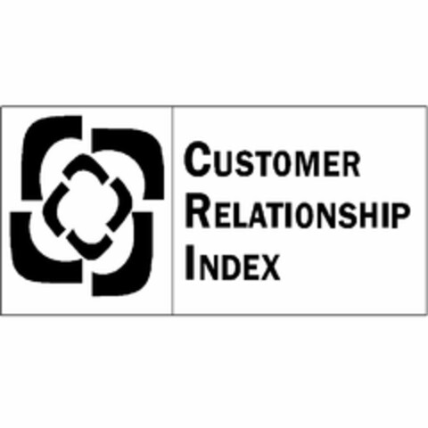 CUSTOMER RELATIONSHIP INDEX Logo (USPTO, 11/09/2009)