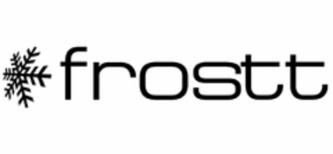 FROSTT Logo (USPTO, 14.01.2010)