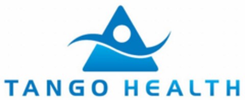 TANGO HEALTH Logo (USPTO, 12.02.2010)