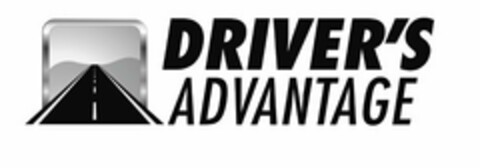 DRIVER'S ADVANTAGE Logo (USPTO, 12.02.2010)