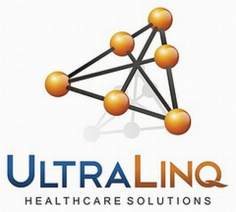 ULTRALINQ HEALTHCARE SOLUTIONS Logo (USPTO, 12.03.2010)