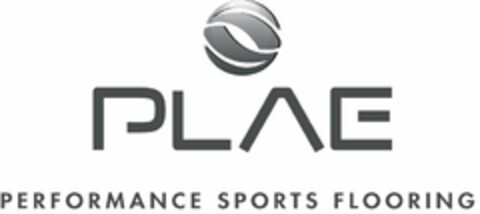 PLAE PERFORMANCE SPORTS FLOORING Logo (USPTO, 26.04.2010)