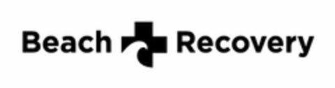 BEACH RECOVERY Logo (USPTO, 12.05.2010)