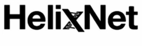 HELIXNET Logo (USPTO, 02.06.2010)