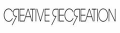CREATIVE RECREATION Logo (USPTO, 21.09.2010)