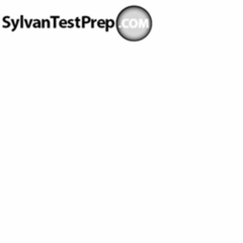 SYLVANTESTPREP.COM Logo (USPTO, 06.10.2010)