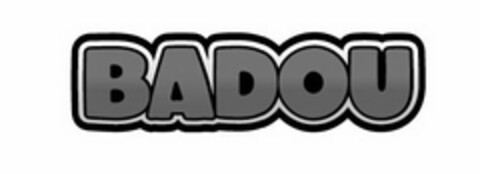 BADOU Logo (USPTO, 03/11/2011)