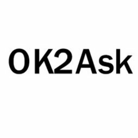 OK2ASK Logo (USPTO, 31.03.2011)